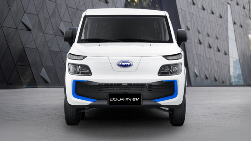 Karry Pro Karry Dolphin EV - Grupo Cori Car Comercial